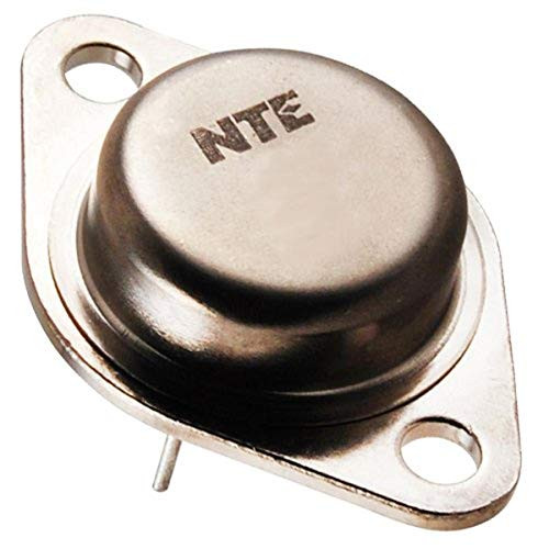 NTE Electronics 2N5886 Silicon NPN Transistor for High Power Audio Amplifier 25 Amp 80V
