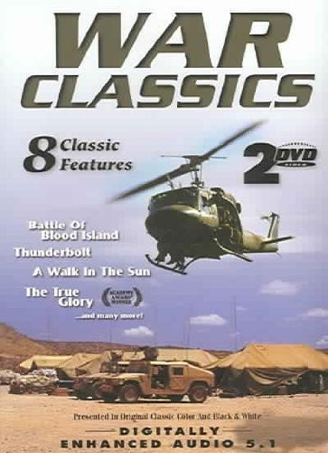 War Classics Vol_ 3 9 Classic Features