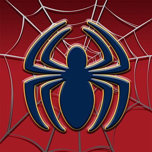 Spider-Man Luncheon Napkins 16 Pack