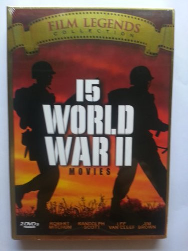 15 World War II Movies 1