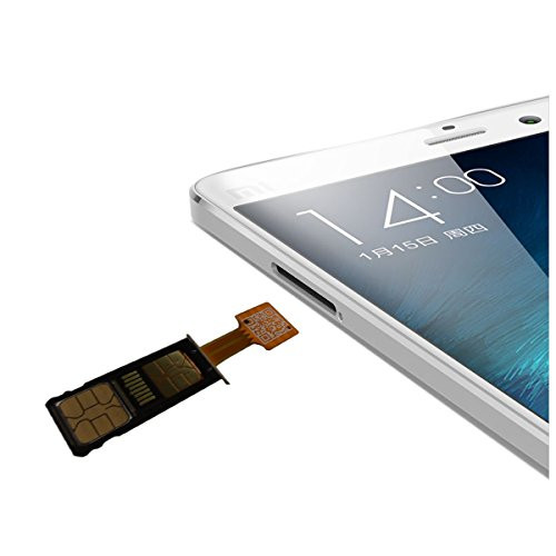 XSC Dual SIM Card Micro SD Adapter for Android Extender 2 Nano SIM Micro SIM MINI SIM Adapter for XIAOMI REDMI NOTE 3 4 3s PRO Max and Samsung Huawei Smart Phones nano sim XSC Dual SIM Card Micro SD Adapter for Android Extender 2 Nano SIM Micro SIM MINI SIM Adapter for XIAOMI REDMI NOTE 3 4 3s PRO Max and Samsung Huawei Smart Phones nano sim