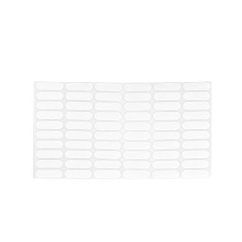 8 mmx24mm Color Label Color Coding Logo Sticker Color Code Classification White