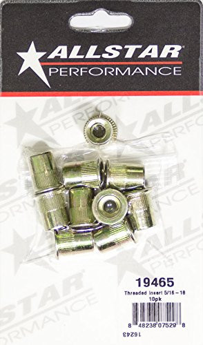 Allstar Performance ALL19465 516-18 Threaded Insert