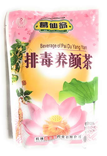 Ge Xian Weng - Expellent Face Nourishing Granule 16 Bags by Ge Xian Weng