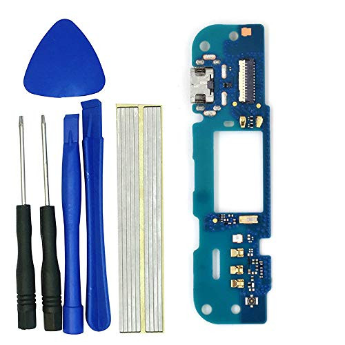 klesti USB Charger Jack Flex Cable Microphone Flex Cable Replacement Compatible with HTC Desire 626S