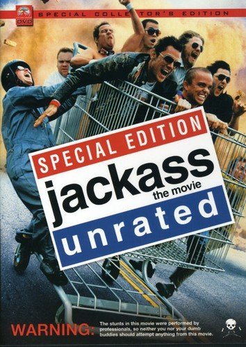 Jackass - The Movie Unrated Special Collectors Edition
