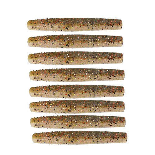 Z-man TRD275-343PK8 Finesse TRD Lures 2 34 Length Drews Claw per 8