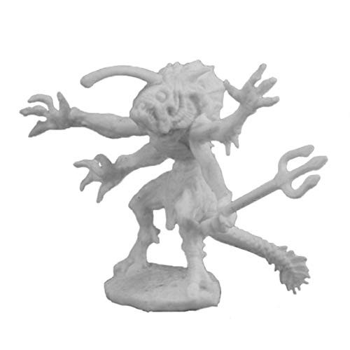 Reaper 77212 Tiik Baron Miniature Dark Heaven Bones Miniatures