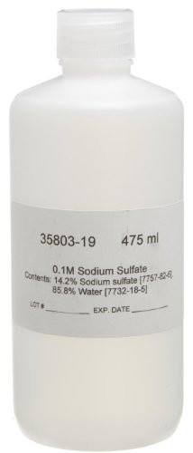 Oakton pHoenix Electrode WD-35803-19 Lead Standard 0_1 Molar