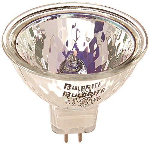 Bulbrite EXN 50-Watt 12-Volt Halogen MR16 Bi-Pin Flood Bulbrite EXN 50-Watt 12-Volt Halogen MR16 Bi-Pin Flood