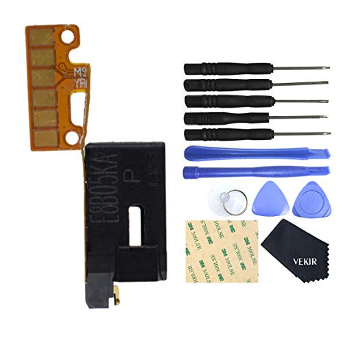 VEKIR Headphone Jack Replacement Flex Cable for LG K20 Plus K20 V VS501