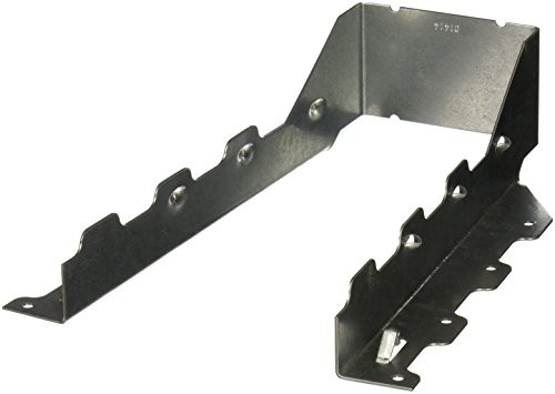 Simpson Strong Tie LUS210-2 Double 2-Inch by 10-Inch Double Shear Face Mount Joist Hanger