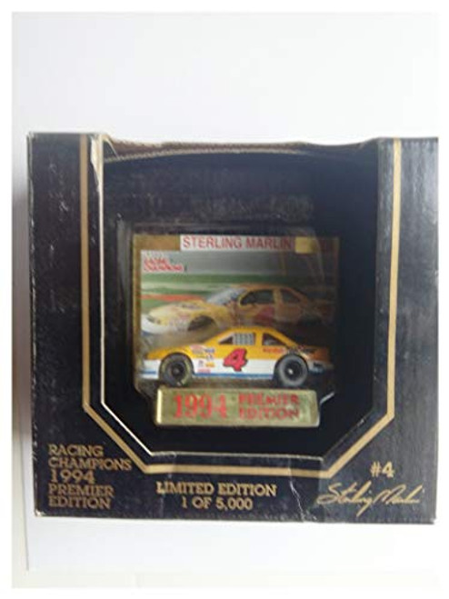 Collectable 1994 Sterling Martin 4 Die Cast 1 of 5000 164th Scale