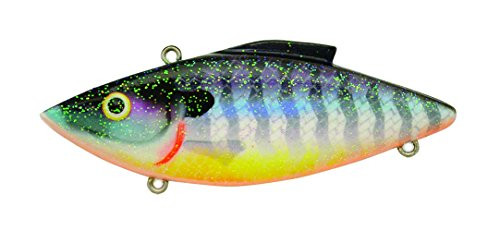 Bill Lewis Lures MT255 Mag-Trap Blueberry Perch 14 oz_