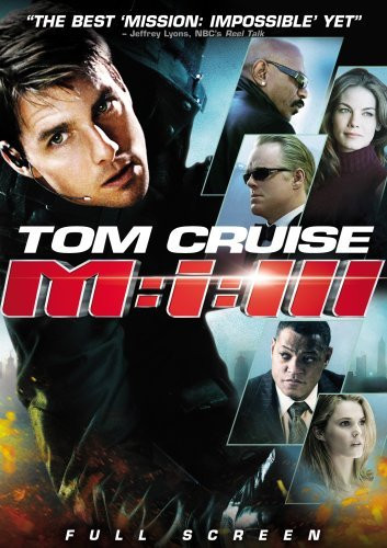 Mission Impossible III Full Screen Edition