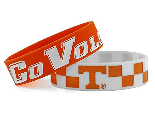 Tennessee Bulk Bandz Bracelet 2 Pack