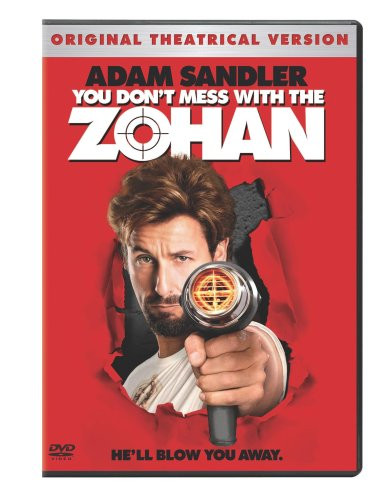 You Dont Mess With the Zohan