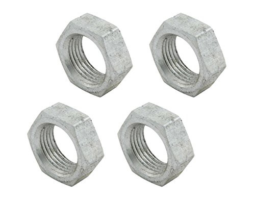 Allstar Performance ALL18283 34-16 LH Aluminum Jam Nuts