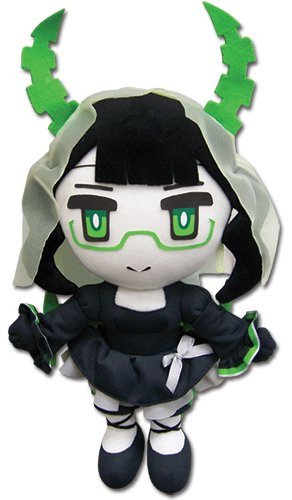 Great Eastern Entertainment Black Rock Shooter - Dead Master 10'' Plush