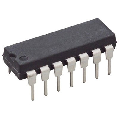 Major Brands 74LS164 ICS and Semiconductors 8 Bit Serial Shift Register DIP 14 5V Pack of 10