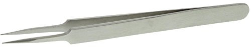 SE 4-12 Long 4 Non Magnetic Tweezers with Extra Fine Point - 4 TW