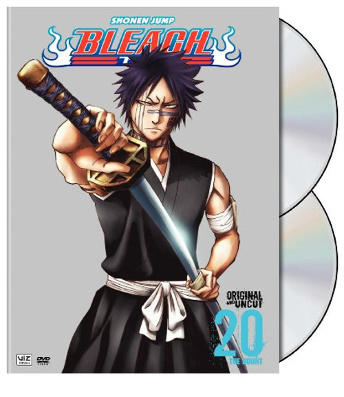 Bleach Vol_ 20