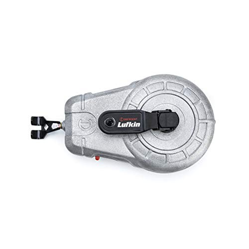 Crescent Lufkin 100 Aluminum Chalk Reel - CLA100A