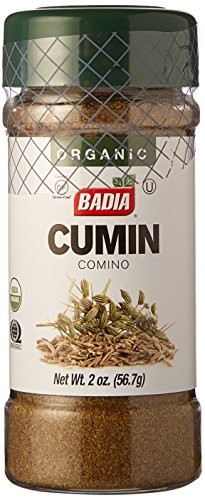 Badia Ground Cumin Organic 2 oz