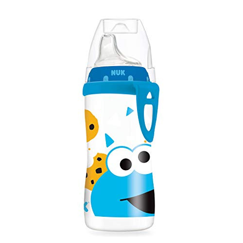 NUK Sesame Street Active Cup 10oz