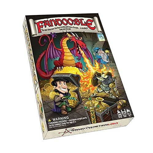 Mindtwister USA Fandooble Party Game