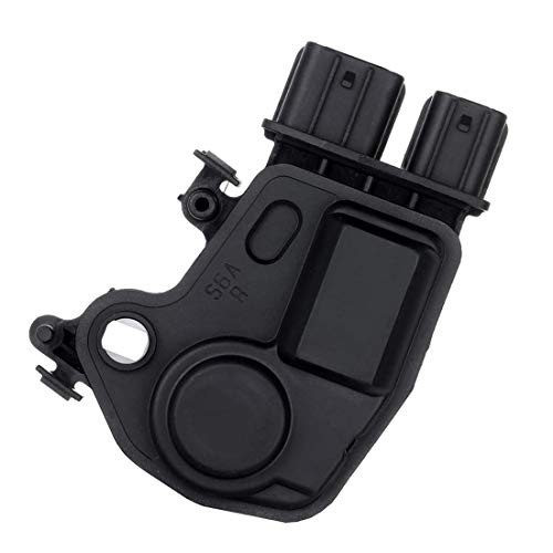 HZTWFC Right Side Door Lock Actuator Compatible for Acura RSX Honda Accord Civic CR-V Element Odyssey Pilot  72115-S6A-J01 72115S6AJ01