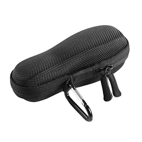 Sunmns Storage Organizer Hard EVA Case Bag Compatible with Logitech Wireless Presenter R400