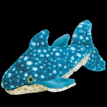 Ty Beanie Buddy - Poseidon the Whale