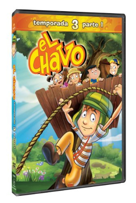 El Chavo Animado Temporada 3 Parte 1