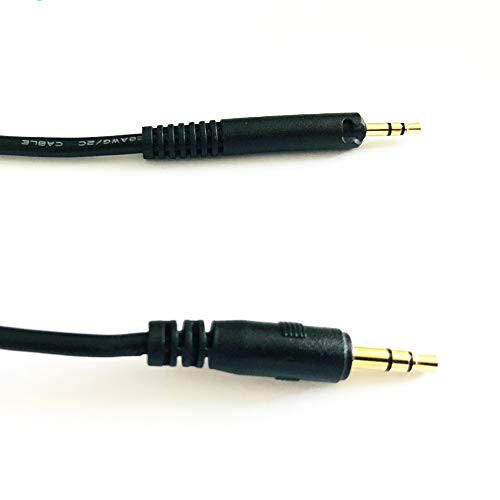 Replacement Update Cable for Sennheiser HD598 HD558 HD518 HD598 Cs HD598 SR HD599 HD569 HD579
