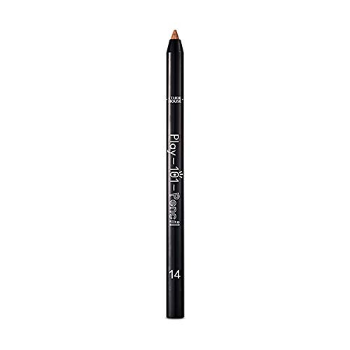 ETUDE HOUSE Play 101 Pencil AD 14 GLITTER  All Day Fast Fixing Eyeliner for a Perfect Look  Kbeauty