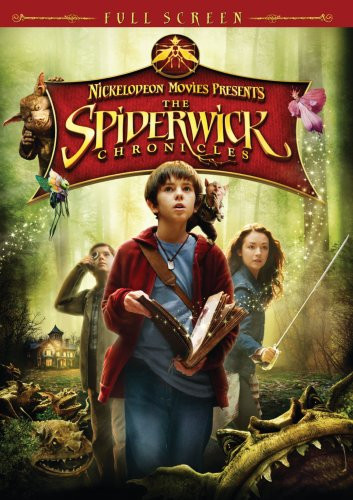 The Spiderwick Chronicles Full Screen Edition