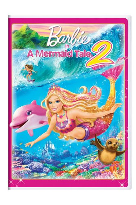 Barbie - A Mermaid Tale 2 Barbie - A Mermaid Tale 2