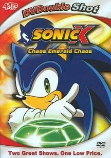 Sonic X Chaos Emerald Chaos