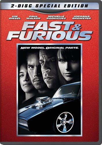 Fast  and  Furious Two-Disc Special Edition