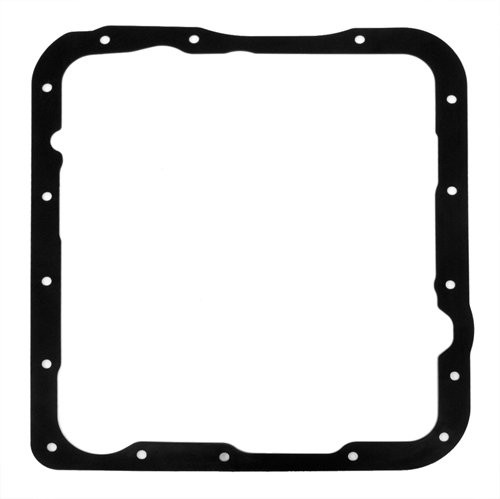 CompatibleReplacement for CHEVYGM 700R4-4L60E-4L65E RUBBER TRANSMISSION PAN GASKET