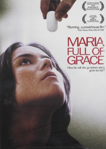 Maria Full of Grace DVD