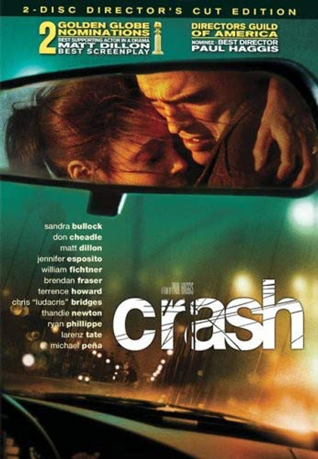 Crash - The Directors Cut Two-Disc Special Edition Crash - The Directors Cut Two-Disc Special Edition
