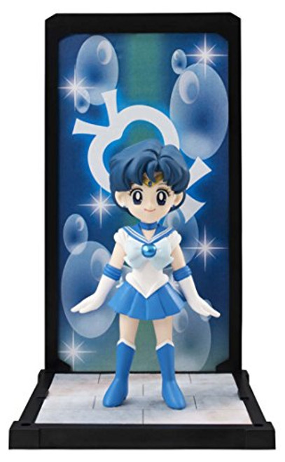 Tamashii Nations Bandai Buddies Mercury Sailor Moon Action Figure