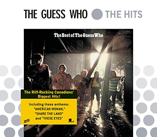The Best of The Guess Who The Best of The Guess Who