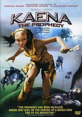 Kaena - The Prophecy