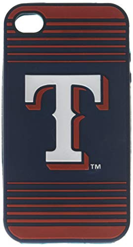 FOCO MLB Texas Rangers 2013 Edition Team Logo Silicone Ai4 Cover