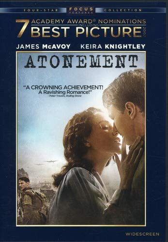 Atonement Widescreen Edition