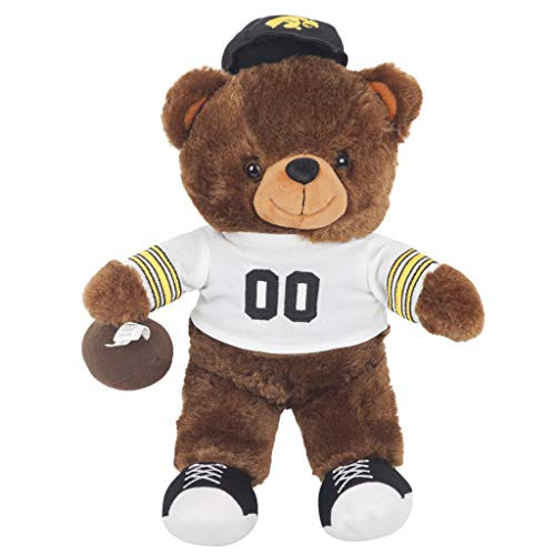 FOCO NCAA Iowa Hawkeyes Team Color Locker Room Buddy FOCO NCAA Iowa Hawkeyes Team Color Locker Room Buddy