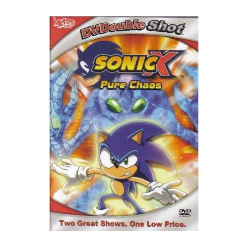 Sonic X Pure Chaos